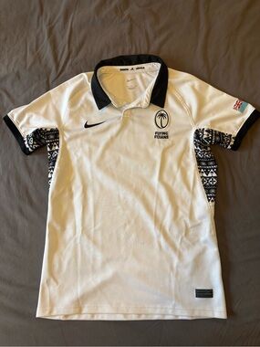 Nike Fiji Rugby Jersey M